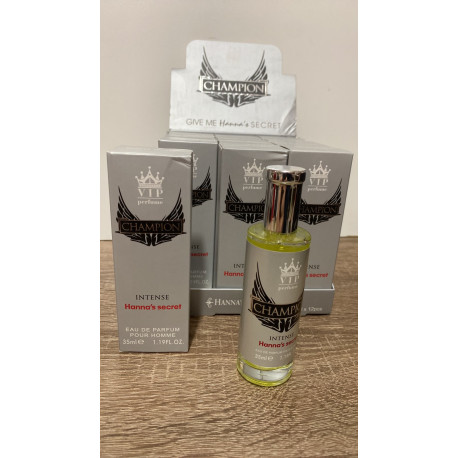 M658A Парфюм champion intend 35ml MN