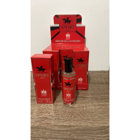 М658i SPORT RED 35ml MN