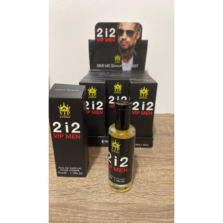 M658E 2i2 vip men 35ml