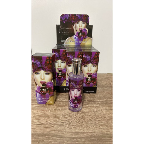 M658p ADDICTIVE POISON woman 35ml
