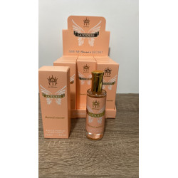 M658M GODDESS woman 35ml