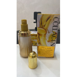 Флюїд тональний TLM Collagen Color Changing Foundation
