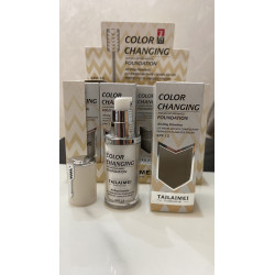 Тональний крем основа Tailaimei Color