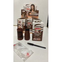 Штамп для брів IMAN OF NOBLE 3в1 Eyebrow Stamp Kit
