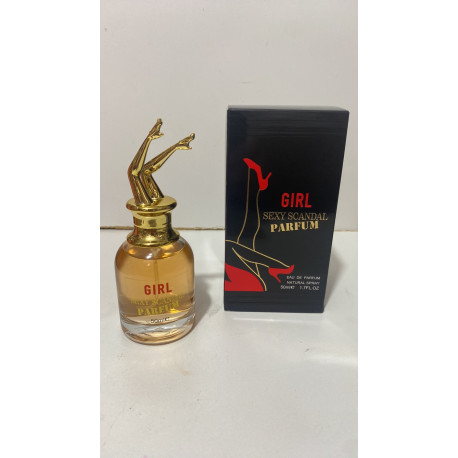 NO M689A GIRL SEXY SCANDAL Парфюм 50 ml