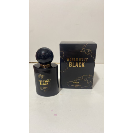 No M691B World wawe Black Парфюм 50ml