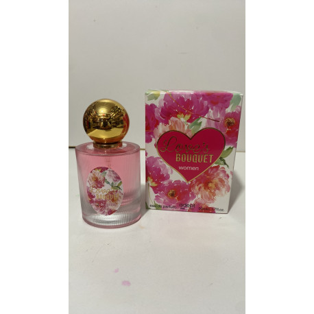 No M691E Lover Bouquet Women 50 ml