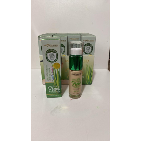 No M2236 Тональный крем Aloe Vera 35ml. SPF30