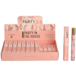 №11. Набір туалетної води V.V.LOVE «Dreaming Party Non Stop»