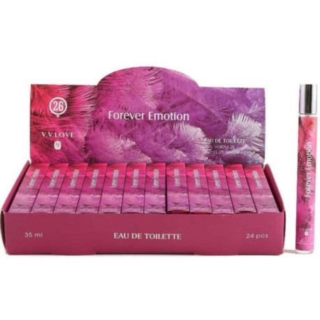 №13. Набір туалетної води V.V.LOVE «Forever Emotion»