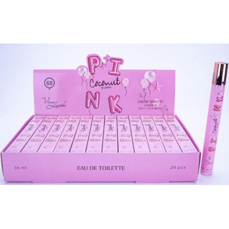 20. Набір туалетної води Viva Luck «Pink Coconut»