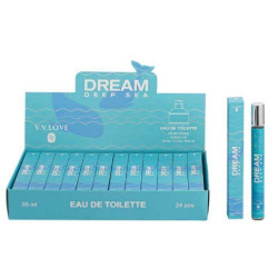 №31. Набір туалетної води V.V.LOVE «Dream Deep Sea» (Blue)