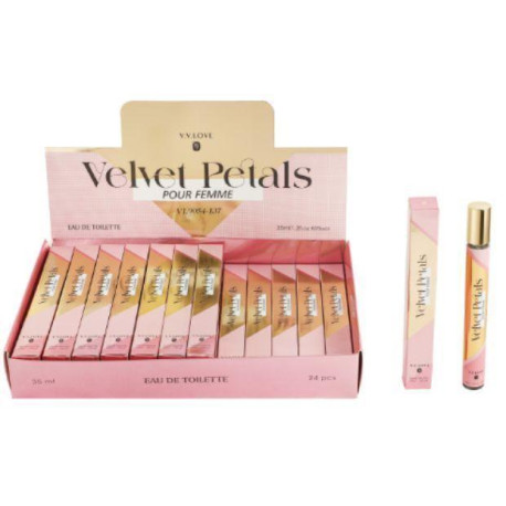 №36. Набір туалетної води V.V.LOVE «Velvet Petals»