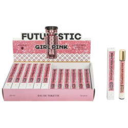 №40. Набір туалетної води V.V.LOVE «Futuristic Girl Pink»