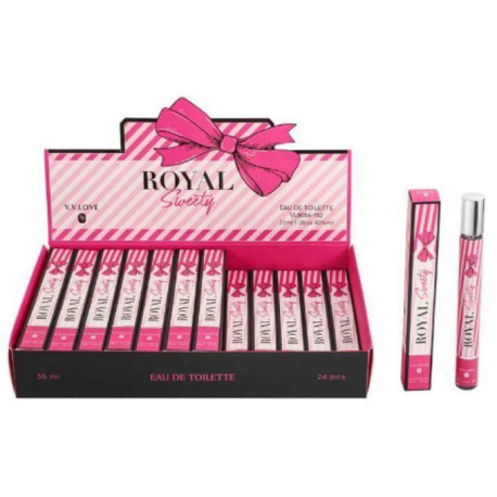 №46. Набір туалетної води V.V.LOVE «Royal Sweety»