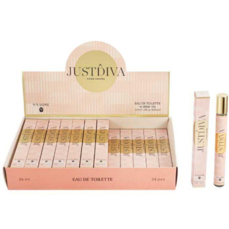 №47. Набір туалетної води V.V.LOVE «Just Diva»