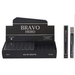 №57. Набір туалетної води V.V.LOVE «Bravo Hero»