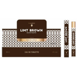 №73. Набір туалетної води V.V.LOVE «Limt Brown»