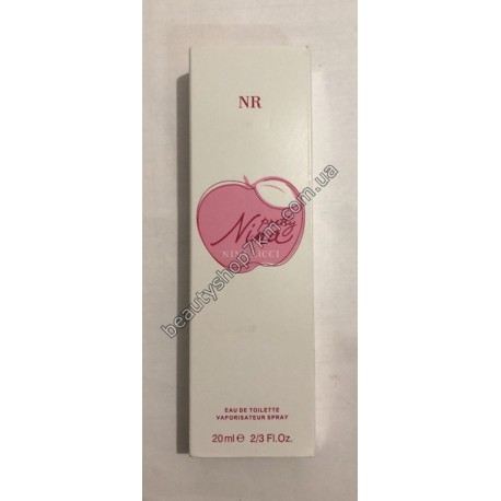 N109 Духи турецкие на разлив pretty Nina NINA RICCI 20 ml