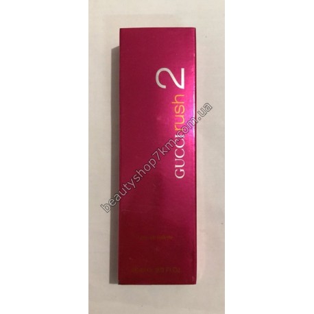 N110 Духи турецькі на розлив GUCCI RUSH 2 20 ml