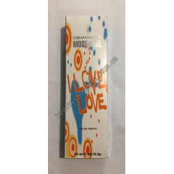 N116 Духи турецкие на разлив I LOVE LOVE MOSCHINO 20 ml