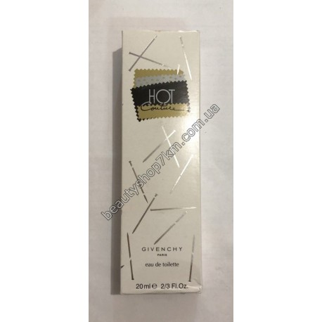 N121 Духи турецькі на розлив HOT Couture GIVENCHY 20 ml