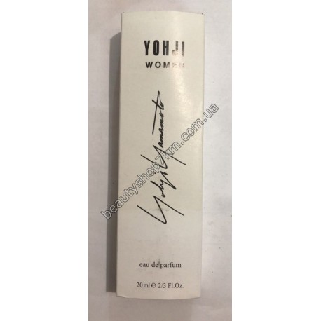 N177 Духи турецкие на разлив YOHJI YAMAMOTO WOMAN 20 ml