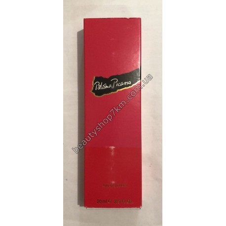 N189 Духи турецькі на розлив Paloma Picasso 20 ml