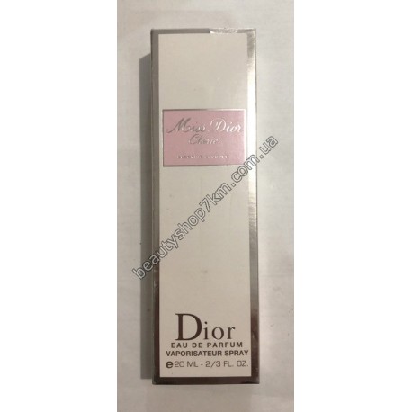 N190 Духи турецькі на розлив Miss Dior Cherie Dior 20 ml