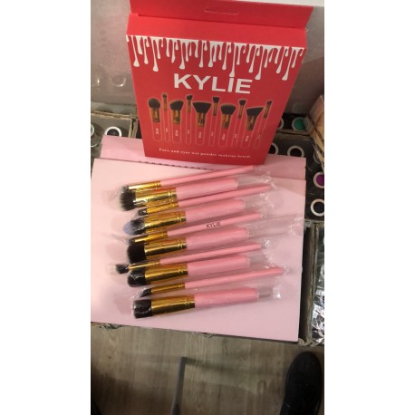 Набор кисточек Kylie
