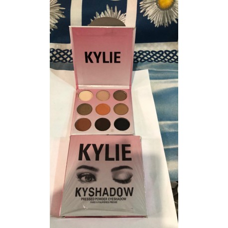 Тени KyShadow Pink