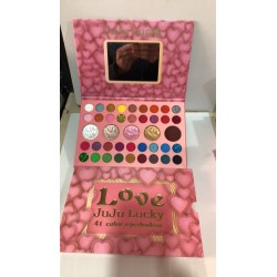 KS 57 Набор теней (41 collors) Juju Lucky