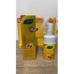 No.X2179 пенка для умывания Рapaya
