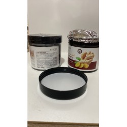 SADOER маска для волосся гладка гнучка імбирна есенсія 500g