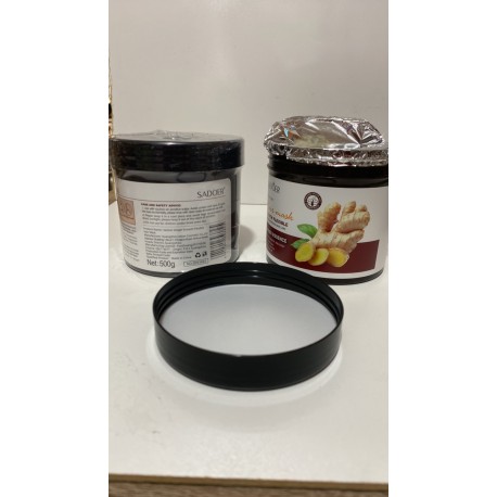 SADOER маска для волосся гладка гнучка імбирна есенсія 500g