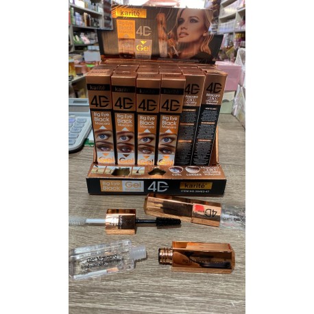 ITEMNO56483-47 MASCARA+Gel 4D karitte усіяна