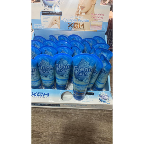 X2069 зволожуючий пілінг collagen 110мл