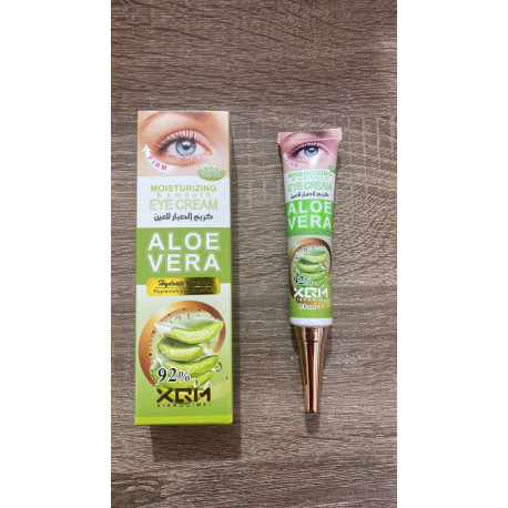 X2247 зволожуючий крем для очей aloe vera