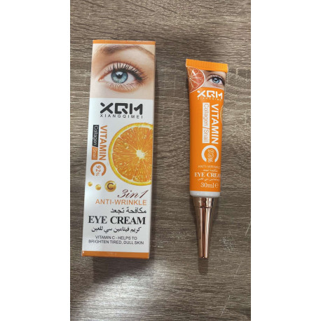 X2244 3B1 проти зморщок анити - завивання крем для очей vitamin С