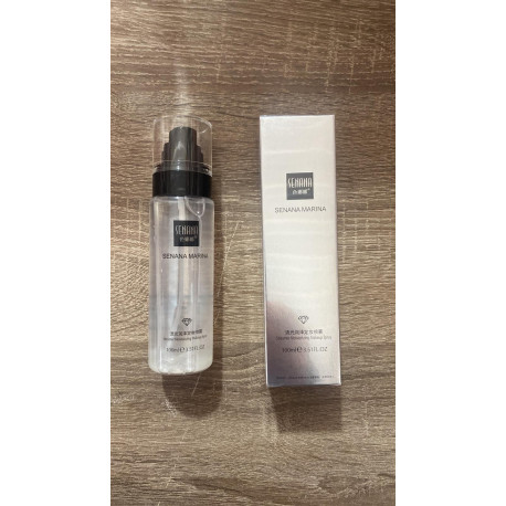 NN зволожуючий спрей для макіяжу Streamer з шеймером 100ml