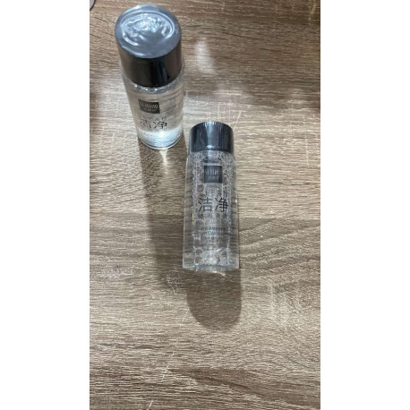 SNN очищаюча вода для зволоження 50g
