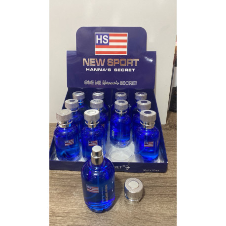 NEW sport 50ml Man