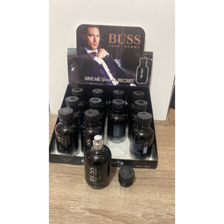 BUSS pour MAN 50ml