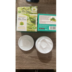 Крем для обличчя XQM Aloe Vera 120 g X2152
