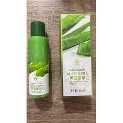 Лосьйон ALOE VERA 120ml
